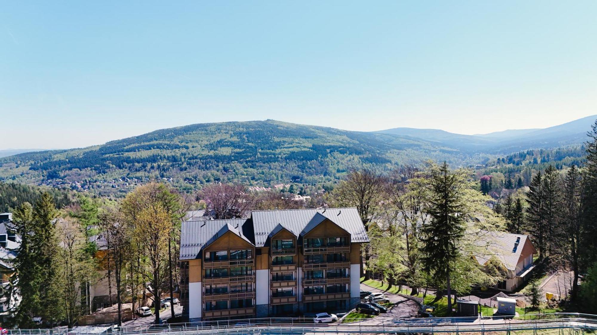 Forest Park Resort & Spa Swieradow-Zdroj Exterior photo