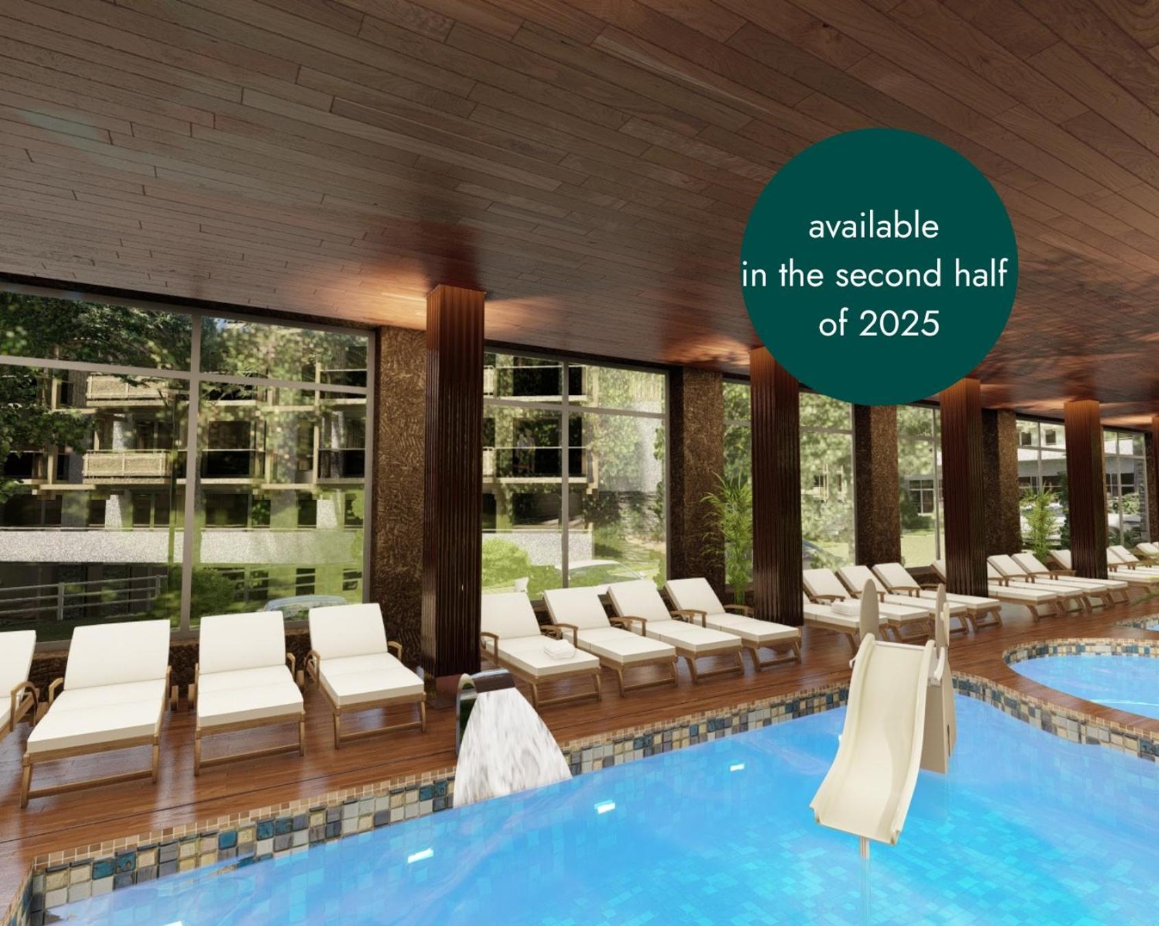 Forest Park Resort & Spa Swieradow-Zdroj Exterior photo