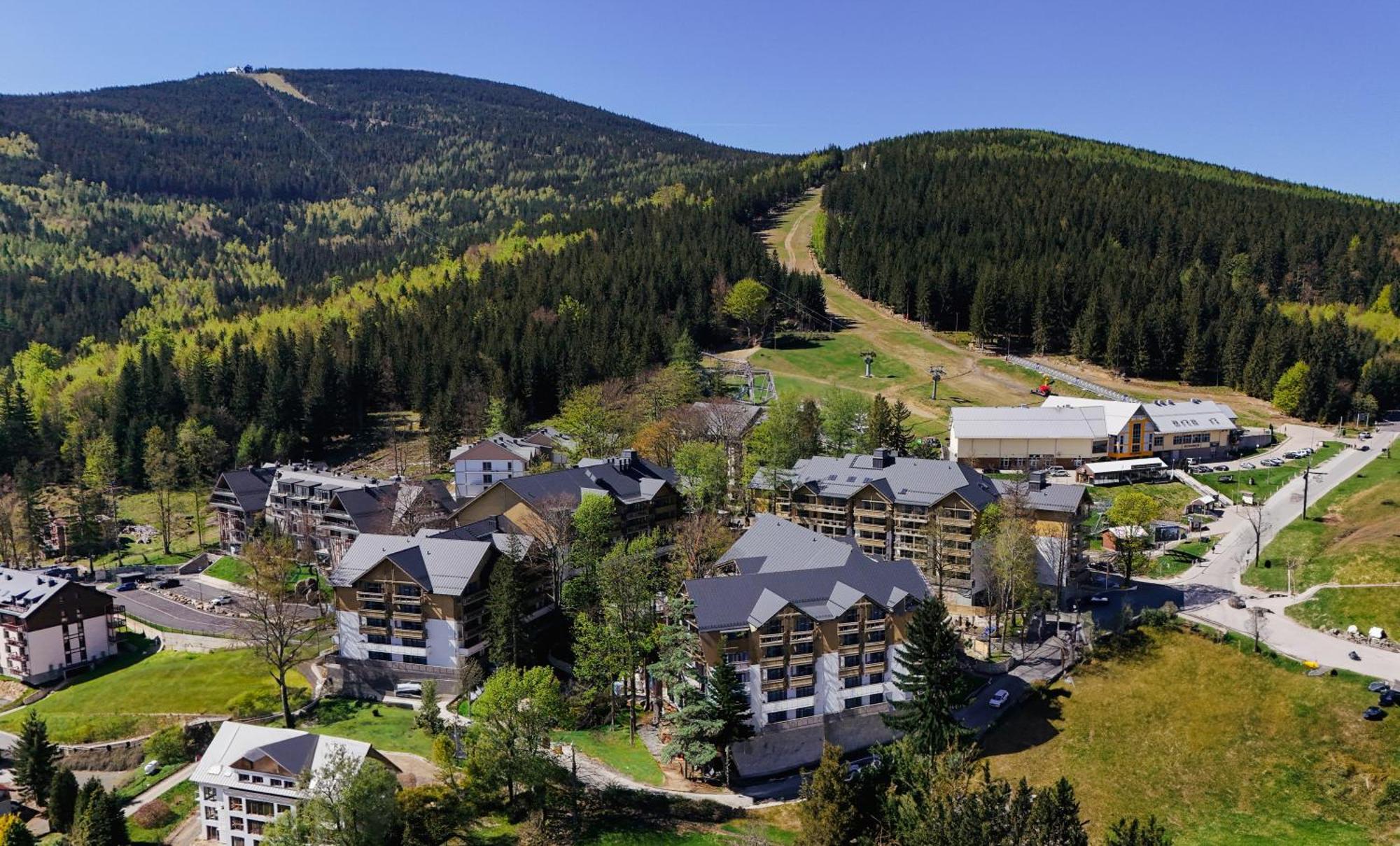 Forest Park Resort & Spa Swieradow-Zdroj Exterior photo